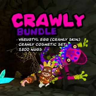 UG VR - Crawly Bundle  |Offcial Meta Quest Key | Fast Delivery