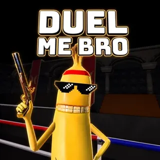 Duel Me Bro - Meta Quest Key 