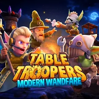 Table Troopers VR |Offcial Meta Quest Key | Fast Delivery