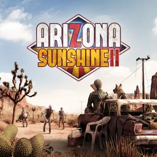 Arizona Sunshine® 2 VR | Meta Quest Key 