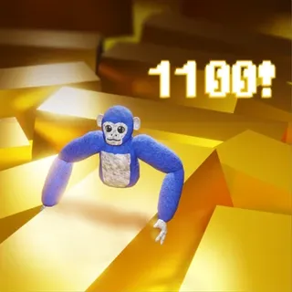 Scary Baboon 1100 Gold|Offcial Meta Quest Key | 1100 Gold🪙