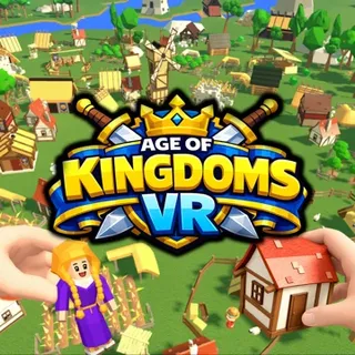 AGE OF KINGDOMS VR - Meta Quest Key 