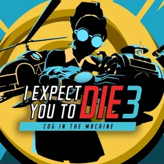 I Expect You To Die 3 VR |Offcial Meta Quest Key | Fast Delivery