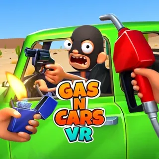 Gas N Cars VR | Official Meta Quest Key |Instant Delivery