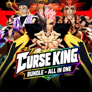 HERO x HERO + Curse King All-In-One Bundle|Offcial Meta Quest Key|15,000 chips. 🪙！
