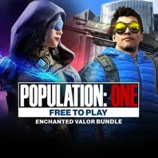 POPULATION: ONE Enchanted Valor Bundle | Official Meta Quest Key | Fast Delivery | GLOBAL