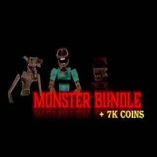 Animal Blocks + Monster Bundle| Offcial Meta Quest Key |  7,000 Coins🪙