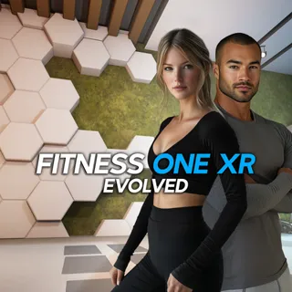 Fitness One XR Evolved VR |Offcial Meta Quest Key | Fast Delivery