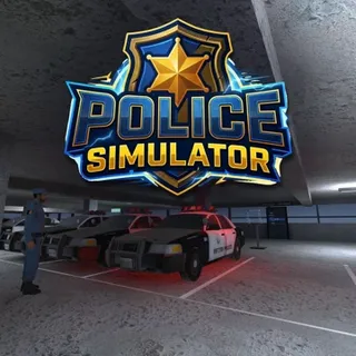 Police Simulator|Offcial Meta Quest Key | Fast Delivery