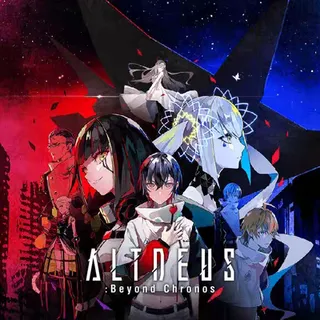 ALTDEUS: Beyond Chronos VR |Offcial Meta Quest Key | Fast Delivery