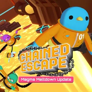 Chained Escape VR | Official  Meta Quest Key | Fast Delivery