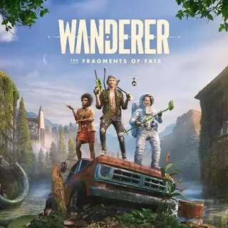 Wanderer: The Fragments of Fate VR |Offcial Meta Quest Key | Fast Delivery