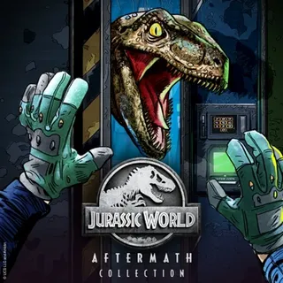 Jurassic World Aftermath Collection VR| Official Meta Quest Key | Fast Delivery | GLOBAL