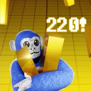 🐒 Scary Baboon 220 Gold!|Offcial Meta Quest Key | 220 Gold🪙