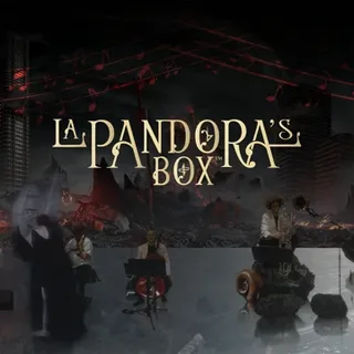 La Pandora's Box Media - Meta Quest Key 