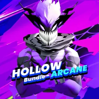 HERO x HERO - Hollow Arcane Bundle|Offcial Meta Quest Key|5,000 Nugs 🪙！