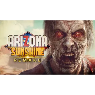 Arizona Sunshine® Remake VR Official Meta Quest Code | Instant Delivery