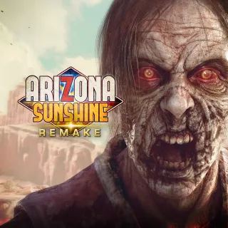 Arizona Sunshine® Remake VR Official Meta Quest Code | Instant Delivery