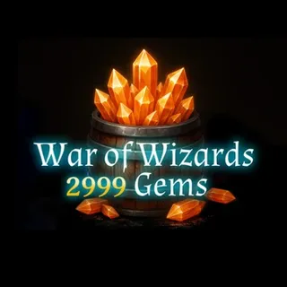 War of Wizards: Apprentice Edition +2000 Gems| Offcial Meta Quest Key |  2000 Gems🪙