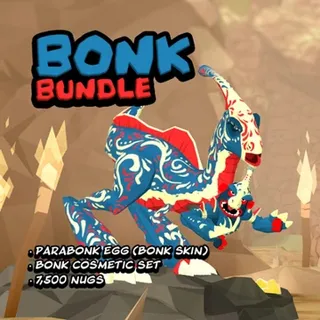 UG VR - Bonk Bundle|Offcial Meta Quest Key|7,500 Nugs 🪙！
