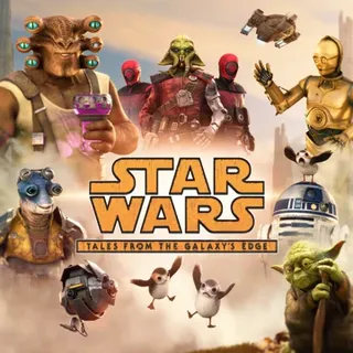 Star Wars: Tales from the Galaxy's Edge VR| Official  Meta Quest Key | Fast Delivery