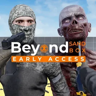 Beyond Sandbox VR |Offcial Meta Quest Key | Fast Delivery