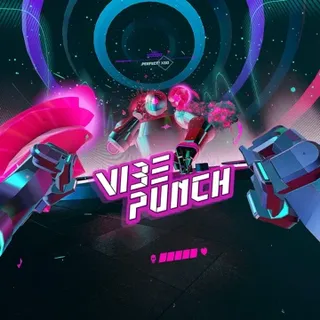  Vibe Punch VR |Offcial Meta Quest Key | Fast Delivery
