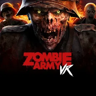 Zombie Army VR|Offcial Meta Quest Key | Fast Delivery