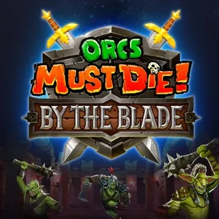 Orcs Must Die: By The Blade VR |Offcial Meta Quest Key | Fast Delivery