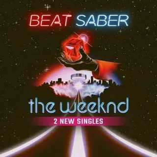 Beat Saber - The Weeknd Music Pack | Offcial Meta Quest Key | Fast Delivery