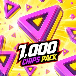 HERO x HERO - 1,000 CHIPS PACK|Offcial Meta Quest Key|1,000 CHIPS PACK  🪙！