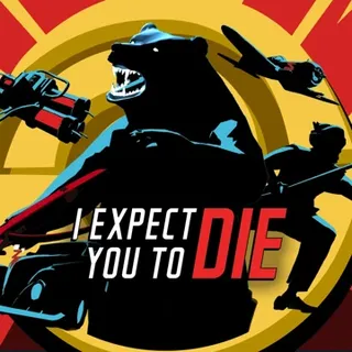 I Expect You To Die VR |Offcial Meta Quest Key | Fast Delivery