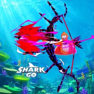 Shark Go VR - King of Sharks Bundle|Offcial Meta Quest Key|7,500 Shells🐚！