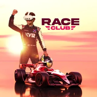 RACECLUB|Offcial Meta Quest Key | Fast Delivery