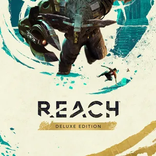 Reach VR |Offcial Meta Quest Key | Fast Delivery