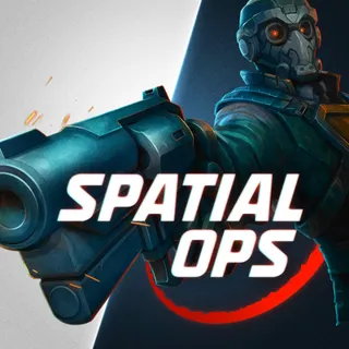 Spatial Ops VR |Offcial Meta Quest Key | Fast Delivery