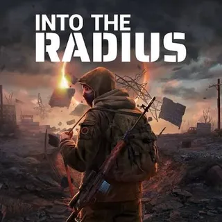 Into The Radius  VR| Official Meta Quest Key