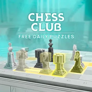 Chess Club VR| Official Meta Quest Key | Fast Delivery | GLOBAL