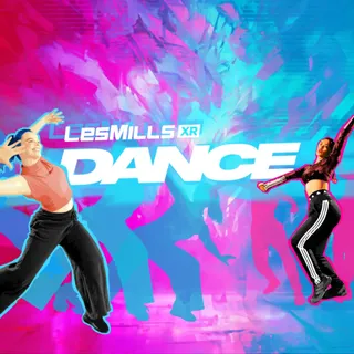 LES MILLS XR DANCE - Fitness & Rhythm VR |Offcial Meta Quest Key | Fast Delivery