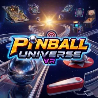 Pinball Universe VR - Meta Quest Key 