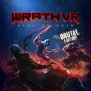 WRATH: Aeon of Ruin VR - Brutal Edition| Offcial Meta Quest Key | Fast Delivery