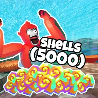 Shark Go VR- Shells (5000)|Offcial Meta Quest Key|11,000 Shells🐚！