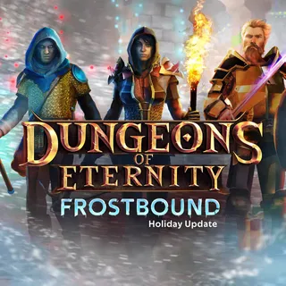 Dungeons Of Eternity VR |Offcial Meta Quest Key | Fast Delivery