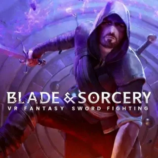 Blade & Sorcery: Nomad| Official Meta Quest Key 
