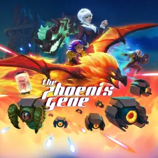  The Phoenix Gene| Offcial Meta Quest Key | Fast Delivery