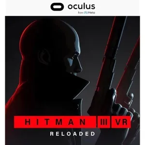 HITMAN 3 VR: Reloaded VR |Meta Quest Key | Instant Delivery