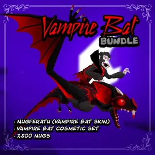 🦇UG VR :Vampire Bat Bundle  - Meta Quest Key | Fast Delivery