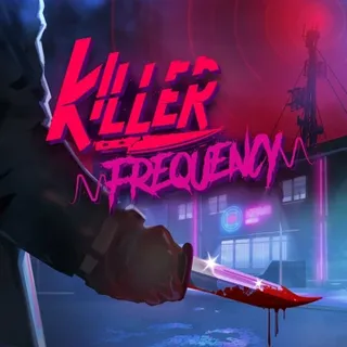 Killer Frequency 2 VR| Official Meta Quest Key| Fast Delivery