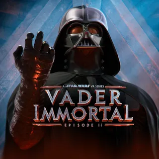 Vader Immortal: Episode II VR| Official Meta Quest Key | Fast Delivery | GLOBAL