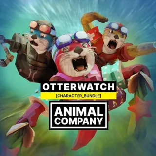 🪙Animal Company VR -  Otterwatch Bundle|Offcial Meta Quest Key | 10,000 coins  💎